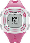 Forerunner 10 GPS Watch - Pink/White