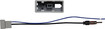 Antenna Adapter for Most 2007 and Later Nissan Vehicles - Black
