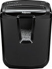 Powershred M-7C 7-Sheet Crosscut Shredder - Black