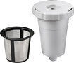 My K-Cup Reusable Coffee Filter for Keurig Brewers