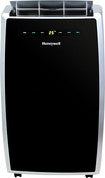 12,000 BTU Portable Air Conditioner - Black/Silver