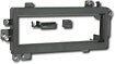 Radio Installation Kit for Select Vehicles - Black
