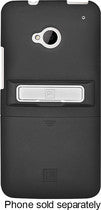 Kickstand Case for HTC One Cell Phones - Black