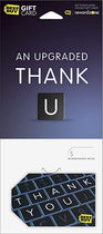 $50 Upgraded Thank U Gift Card