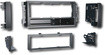 In-Dash Deck Installation Kit for 2007-2008 Chrysler/Dodge/Jeep Vehicle Models
