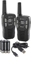16-Mile 22-Channel FRS/GMRS 2-Way Radio (Pair)