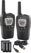 23-Mile, 22-Channel FRS/GMRS 2-Way Radio (Pair)