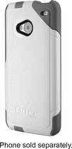 Commuter Series Case for HTC One Cell Phones - Glacier