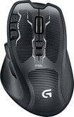 G700s Rechargeable Laser Gaming Mouse - Black