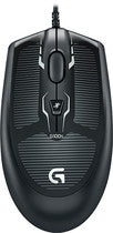 G100s Optical Gaming Mouse - Black