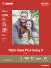 20-Pack 8.5" x 11" Glossy Photo Paper