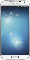 Galaxy S 4 4G LTE Cell Phone - White (Verizon Wireless)