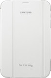 Book Cover Stand Case for Samsung Galaxy Note 8.0 - White