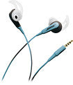 SIE2i Sport Earbud Headphones - Blue