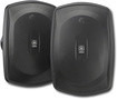 Natural Sound 6-1/2" 2-Way All-Weather Outdoor Speakers (Pair) - Black