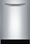 500 Series 24" Tall Tub Built-In Dishwasher - Stainless-Steel
