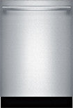 Ascenta 24" Tall Tub Built-In Dishwasher - Stainless-Steel