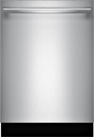 500 Series 24" Tall Tub Built-In Dishwasher - Stainless-Steel