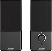 Companion® 2 Series III Multimedia Speaker System (2-Piece)