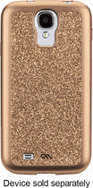 Glam Case for Samsung Galaxy S 4 Cell Phones - Rose Gold
