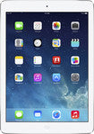 iPad® Air with Wi-Fi + 4G LTE - (AT&T) - 64GB - Silver/White