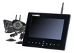 LIVE SD9+ 4-Channel, 2-Camera Indoor/Outdoor Wireless Monitoring System
