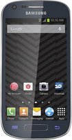Samsung Galaxy Ring No-Contract Cell Phone - White/Silver