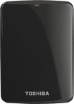 Canvio Connect 1TB External USB 3.0/2.0 Portable Hard Drive - Black