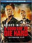 Good Day To Die Hard (2 Disc) (W/Dvd)  (Blu-ray Disc)