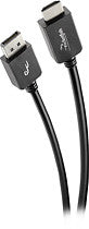 6' DisplayPort-to-HDMI Cable