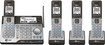 Connect to Cell DECT 6.0 Expandable Phone System with Digital Answering System