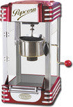Retro Kettle Popcorn Maker - Red