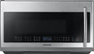 2.1 Cu. Ft. Over-the-Range Microwave - Stainless Steel