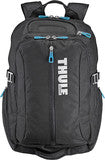 Crossover Backpack for Select 17" Apple® MacBook® Models - Black