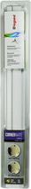 CornerMate Cord Cover Kit - White