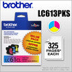 Ink Cartridge (3-Pack) - Cyan/Yellow/Magenta
