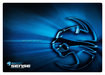 Sense Gaming Mouse Pad - Chrome Blue