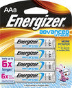 Advanced Lithium AA Batteries (8-Pack)