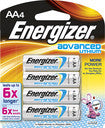Advanced Lithium AA Batteries (4-Pack)