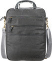 Laptop Briefcase - Soft Black