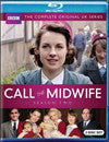 Call The Midwife: Season Two (2 Disc)  (Blu-ray Disc)