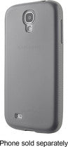 Grip Candy Case for Samsung Galaxy S 4 Cell Phones - Gravel/Stone