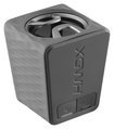 Burst Portable Rechargeable Speaker - Gray