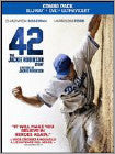 42 (Ultraviolet Digital Copy) (Blu-ray Disc)