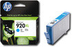 Officejet 920XL Ink Cartridge - Cyan