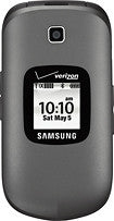 Samsung Gusto 2 No-Contract Mobile Phone - Black