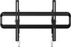 Premium Tilting Wall Mount for Most 51" - 80" TVs - Black