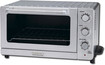 0.6 Cu. Ft. Convection Toaster Oven - Stainless Steel