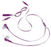 SIE2i Sport Earbud Headphones - Purple
