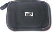 Carrying Case for Select Passport Portable Hard Drives - Black/Red